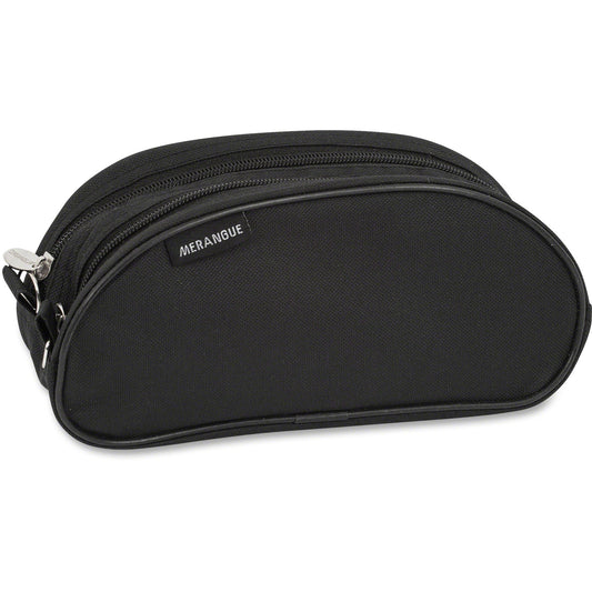 Merangue Carrying Case (Pouch) Pencil, Electronic Equipment - Black