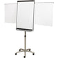 Quartet Prestige 2 Small Magnetic Whiteboard Easel - 02050