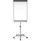 Quartet Prestige 2 Small Magnetic Whiteboard Easel