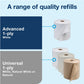 TORK Quickview Lever Towel Dispenser - 84TR