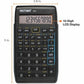 Victor 10-Digit Compact Scientific Calculator - 920