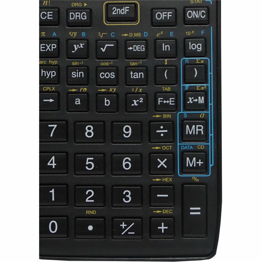 Victor 10-Digit Compact Scientific Calculator - 920