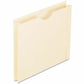 Pendaflex Straight Tab Cut Letter File Jacket - 22200