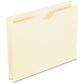 Pendaflex Straight Tab Cut Letter File Jacket