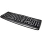 Kensington Pro Fit Wireless Keyboard - Black - K72450USA