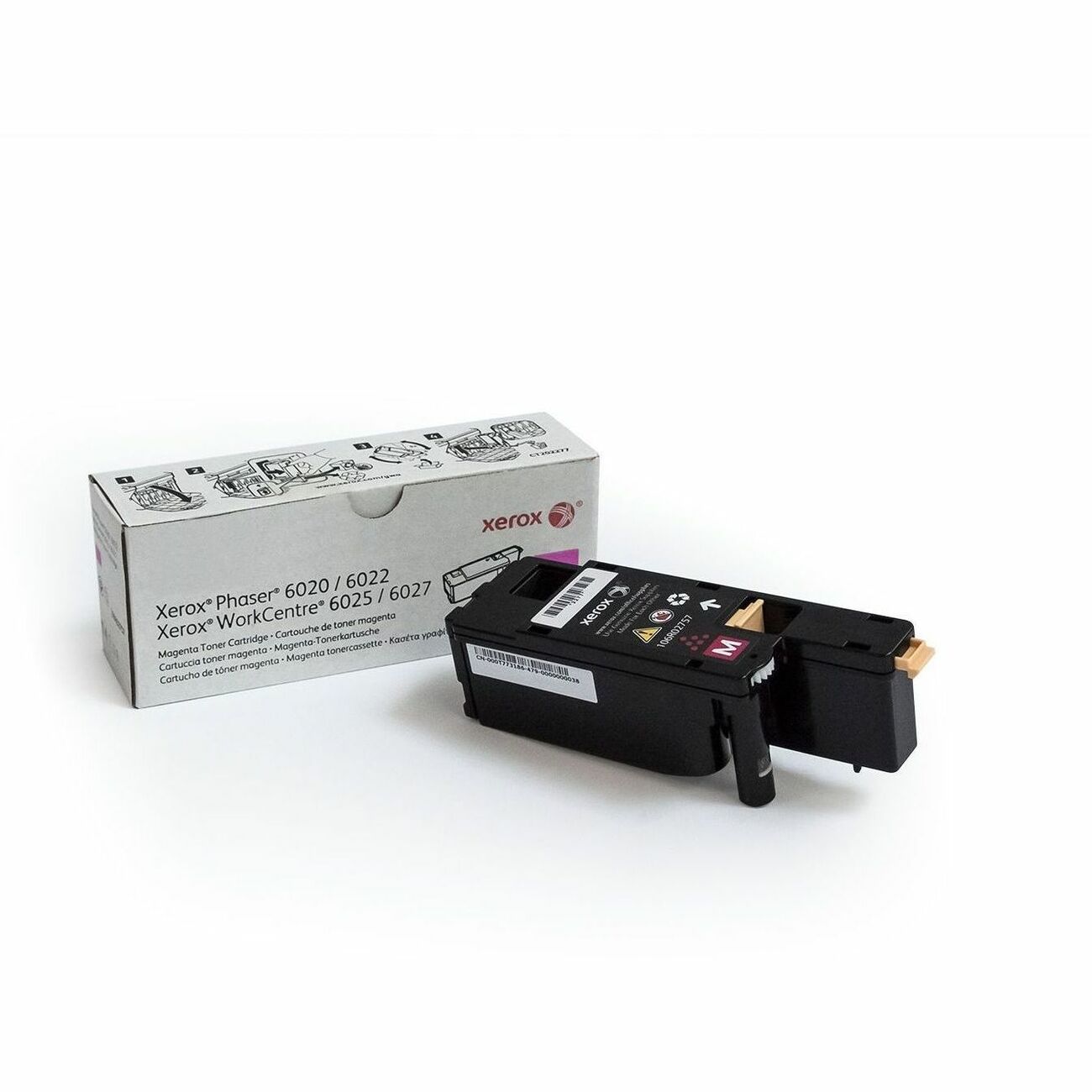 Xerox Original Toner Cartridge