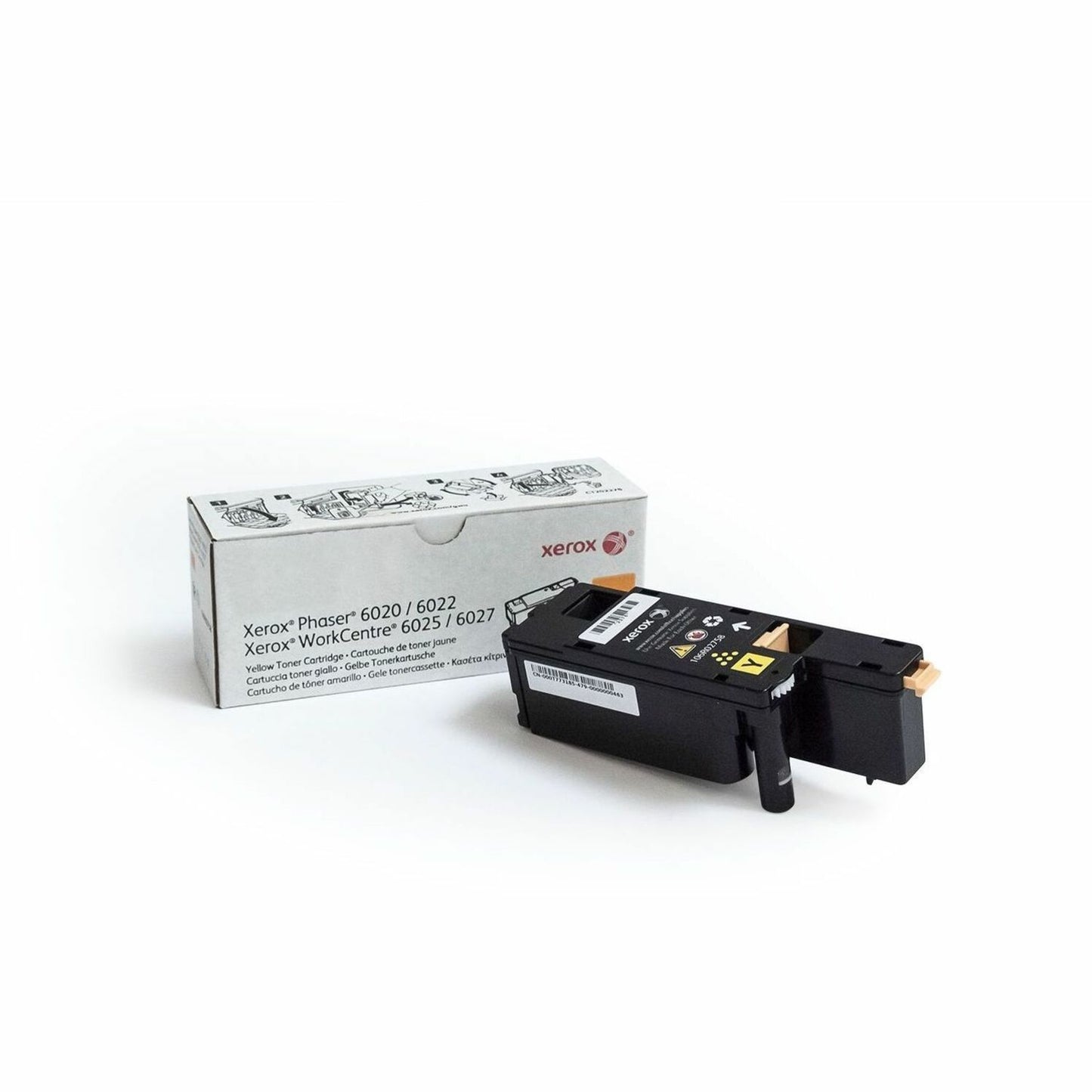 Xerox Original Toner Cartridge