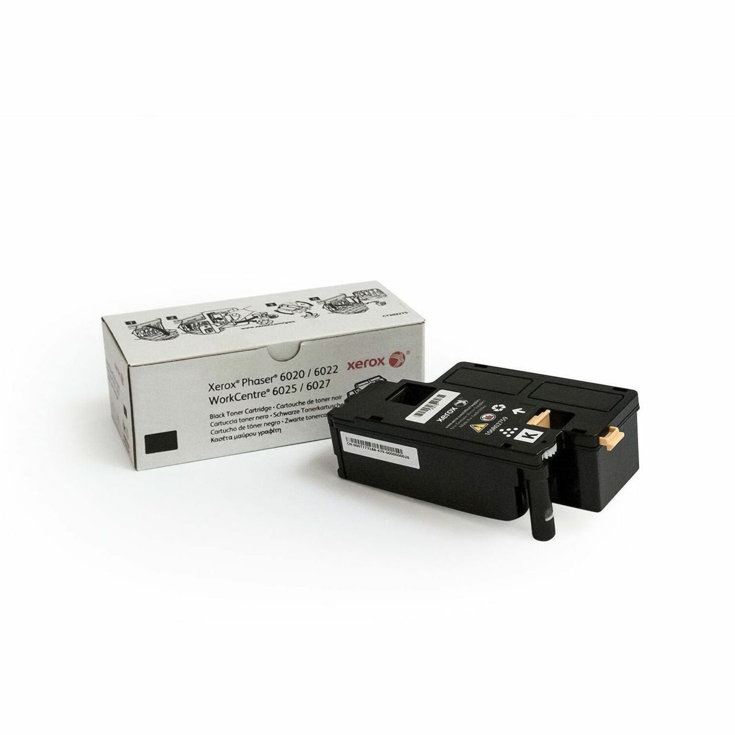 Xerox Toner Cartridge