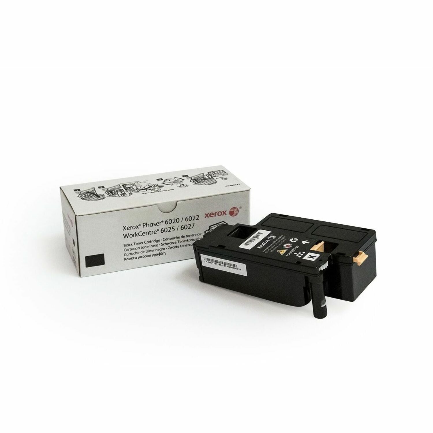 Xerox Toner Cartridge