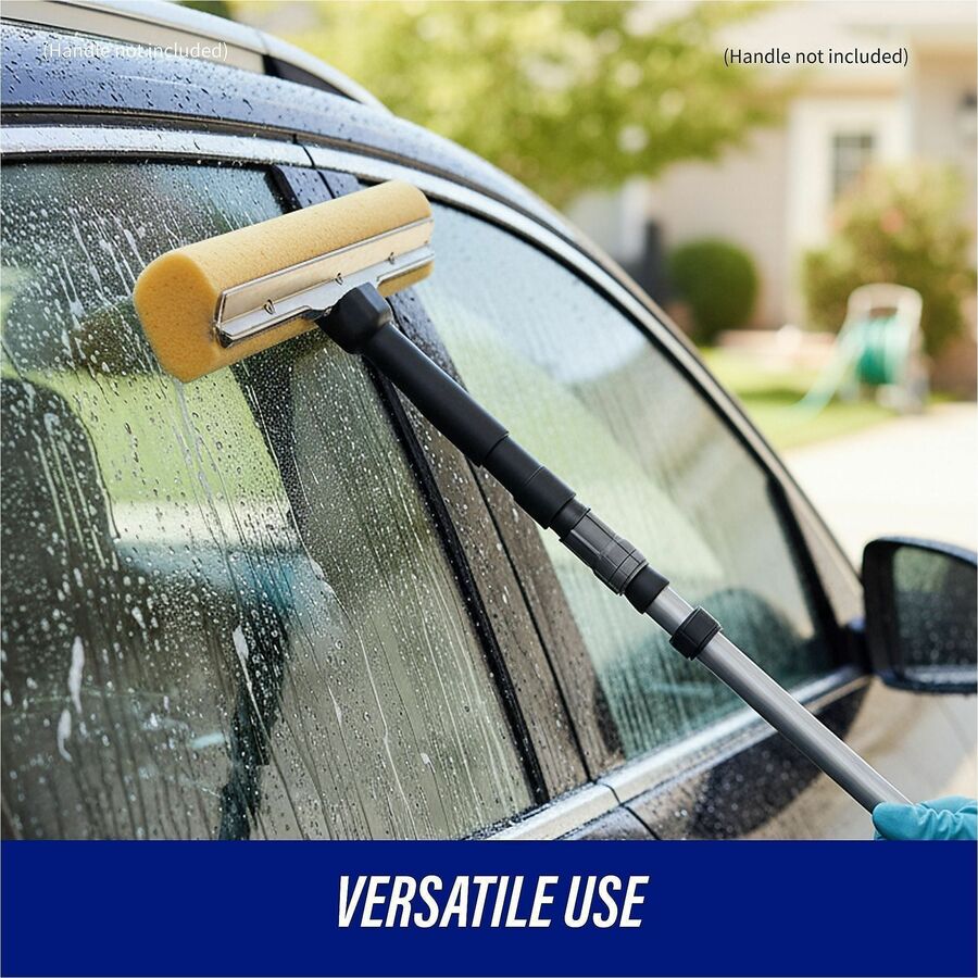 Genuine Joe Roller Sponge Mop Refill - 80162
