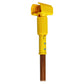 Genuine Joe Wide Band Mop Handle - 80360