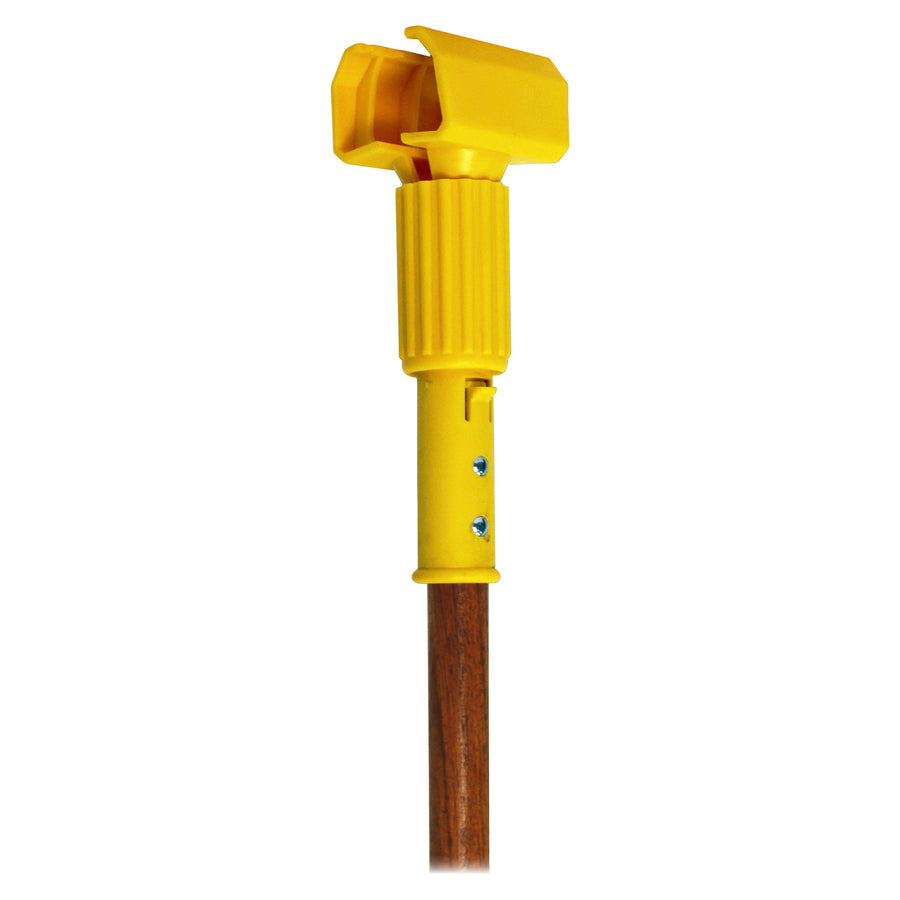 Genuine Joe Wide Band Mop Handle - 80360