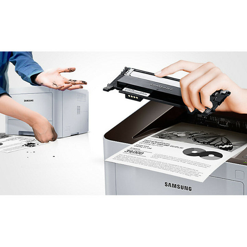 Samsung MLT-D115L Original High Yield Laser Toner Cartridge - Black - 1 Each - MLT-D115L