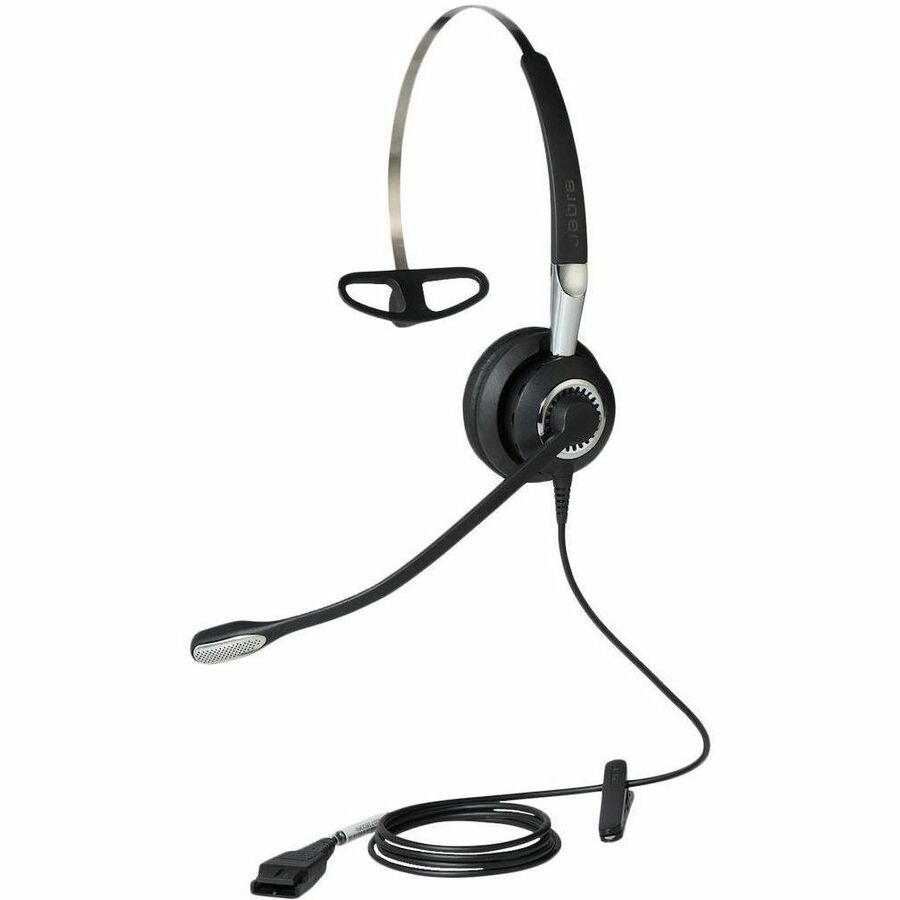 Jabra BIZ 2400 II Wired Mono Headset - 2406-720-209