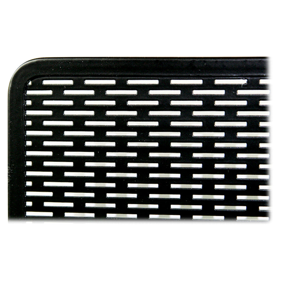 Artistic 3-compartment Punched Metal Letter Sorter - ART20003