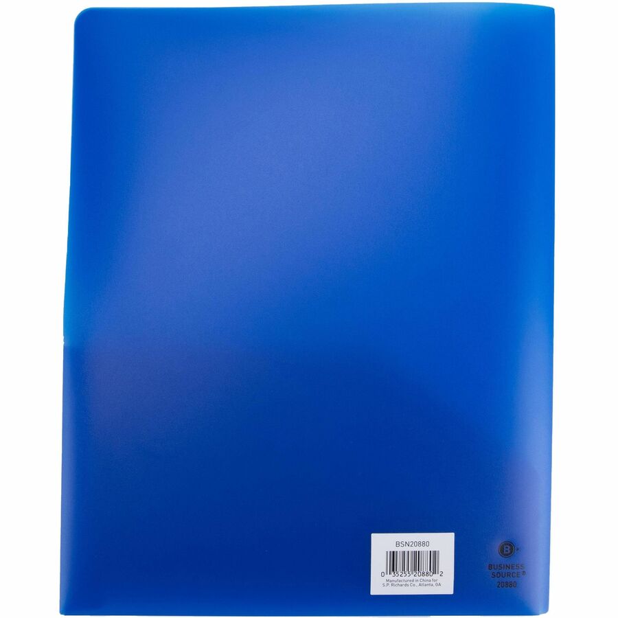 Business Source Letter Portfolio - 20880