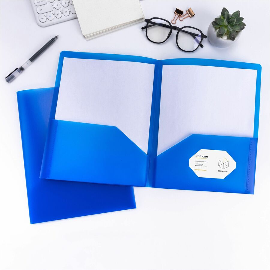 Business Source Letter Portfolio - 20880