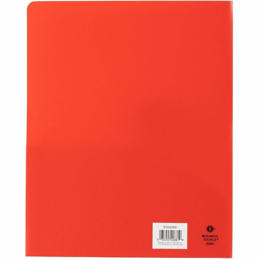 Business Source Letter Portfolio - 20881