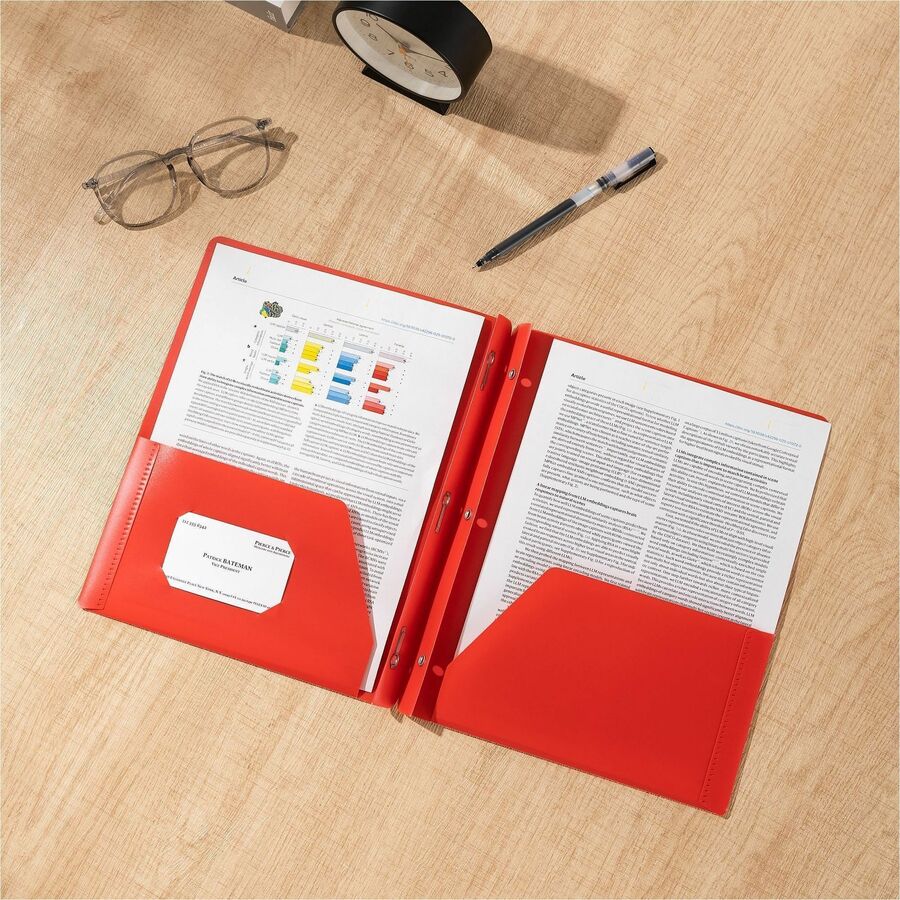 Business Source Letter Portfolio - 20881