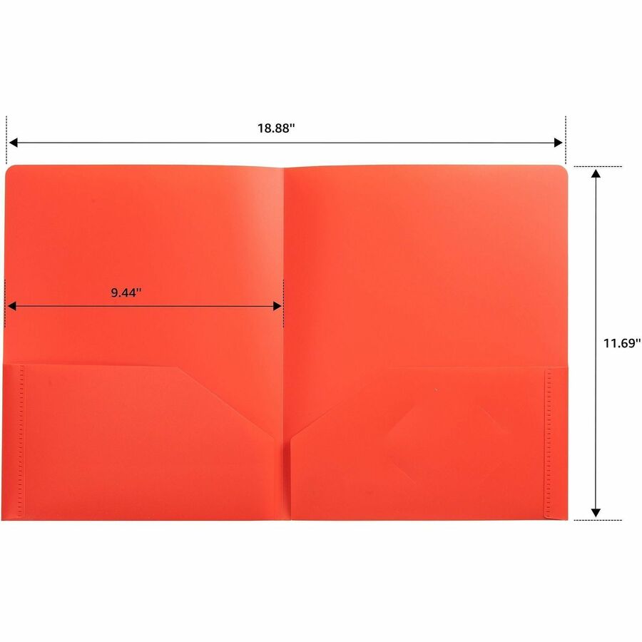 Business Source Letter Portfolio - 20881