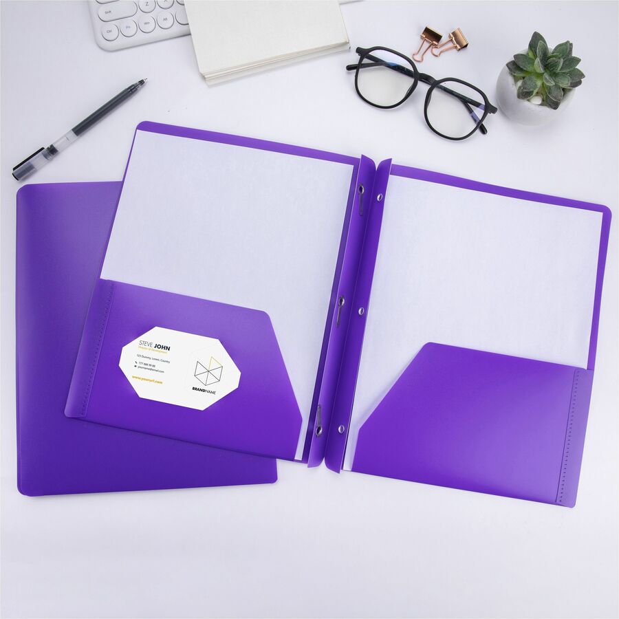 Business Source Letter Portfolio - 20885
