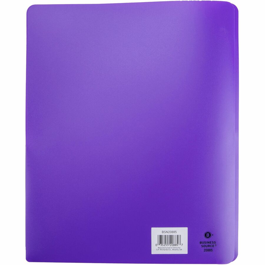 Business Source Letter Portfolio - 20885