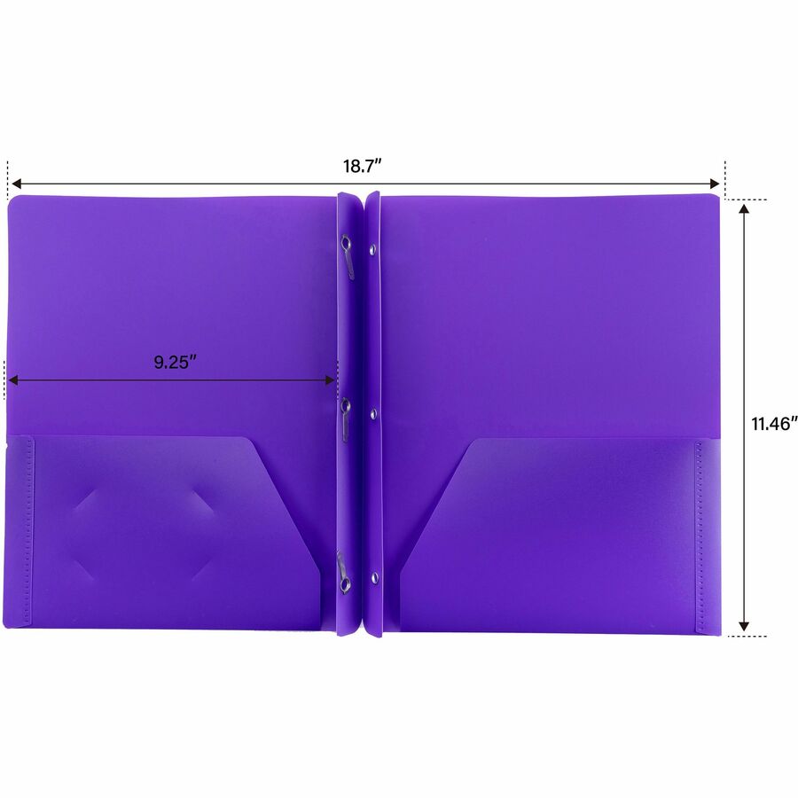 Business Source Letter Portfolio - 20885