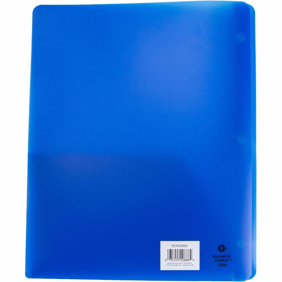 Business Source Letter Portfolio - 20886