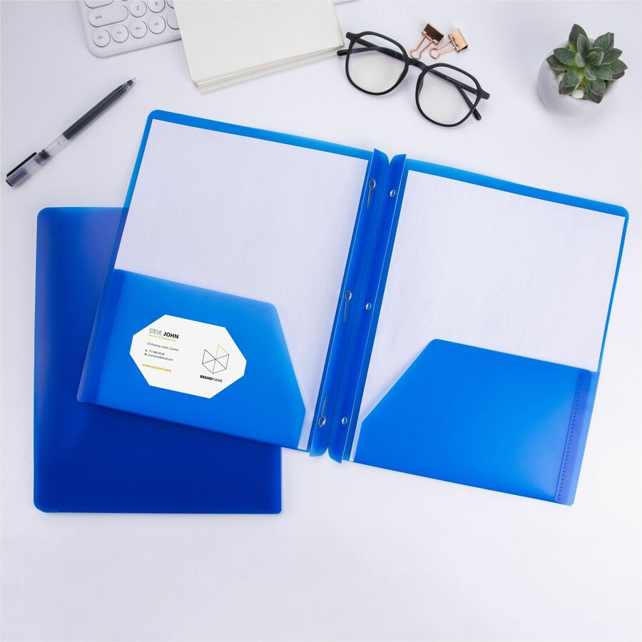 Business Source Letter Portfolio - 20886
