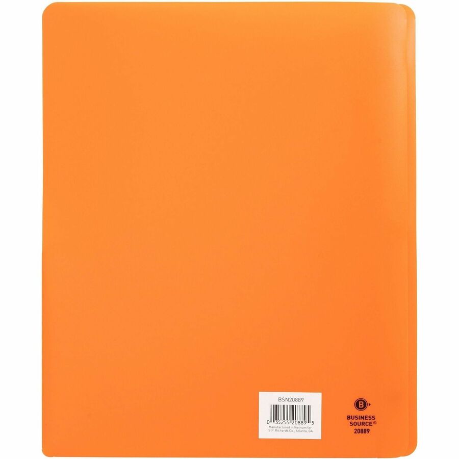 Business Source Letter Portfolio - 20889