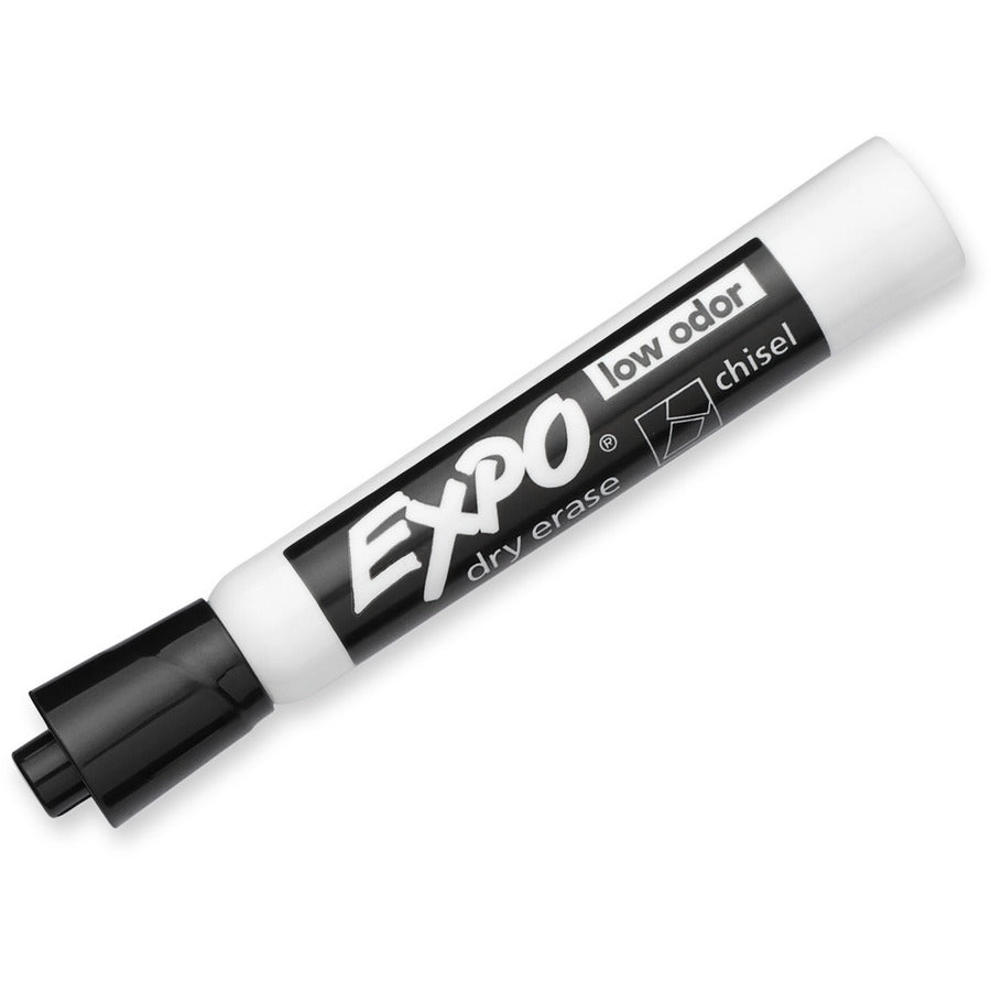 Expo Low-Odor Dry Erase Chisel Tip Markers - 1920940