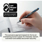 uniball 207 Retractable Gel Pens - 1921064
