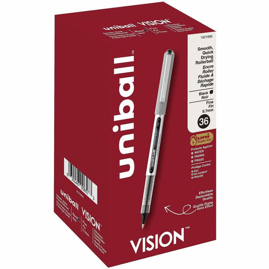 uniball&trade; Vision Rollerball Pens