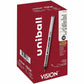 uniball Vision Rollerball Pens
