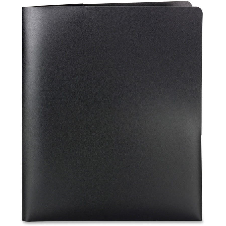 Smead Lockit Letter Pocket Folder - 87941
