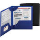Smead Lockit Letter Pocket Folder - 87941