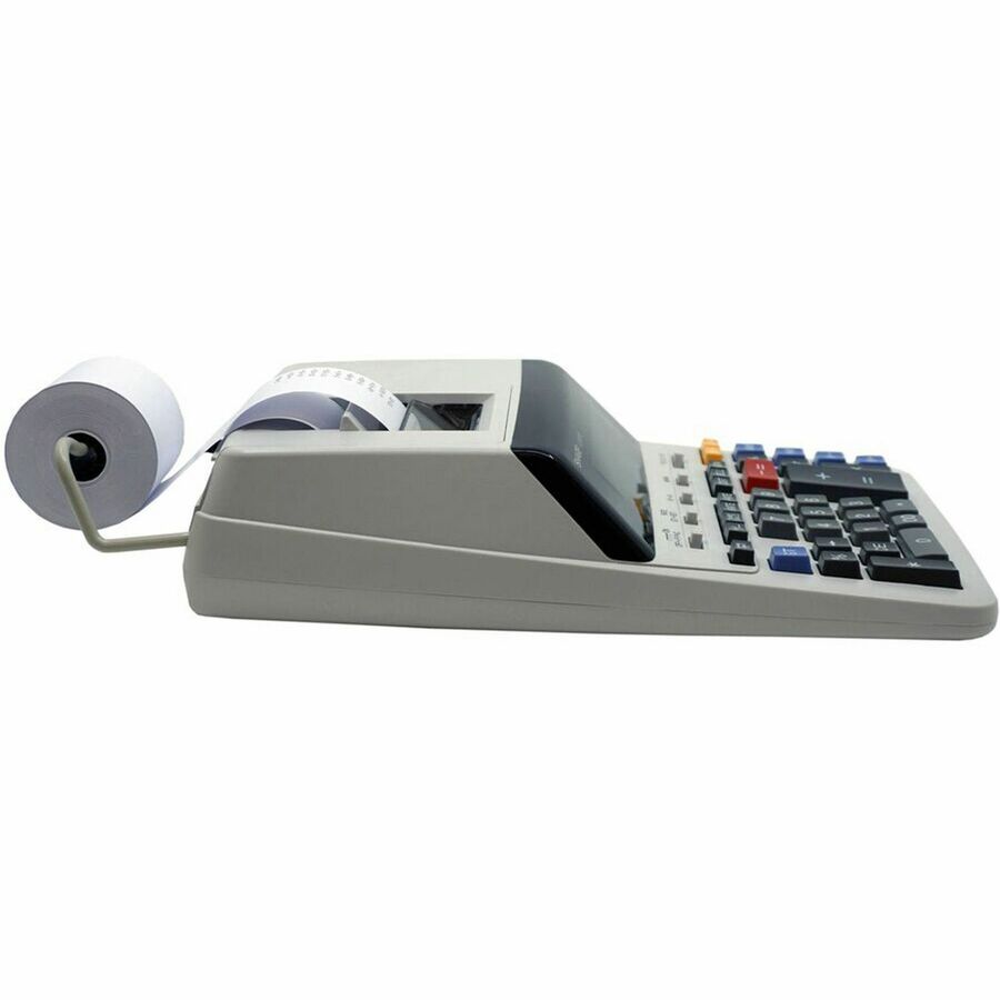 Sharp Calculators EL-2630PIII 12-Digit Commercial Printing Calculator - EL2630PIII