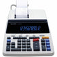 Sharp Calculators EL-2630PIII 12-Digit Commercial Printing Calculator - EL2630PIII