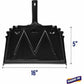 Genuine Joe Heavy-Duty Metal Dustpan - 85151