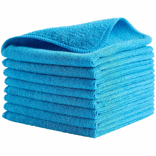 Rubbermaid Commercial Microfiber Cleaning Cloths