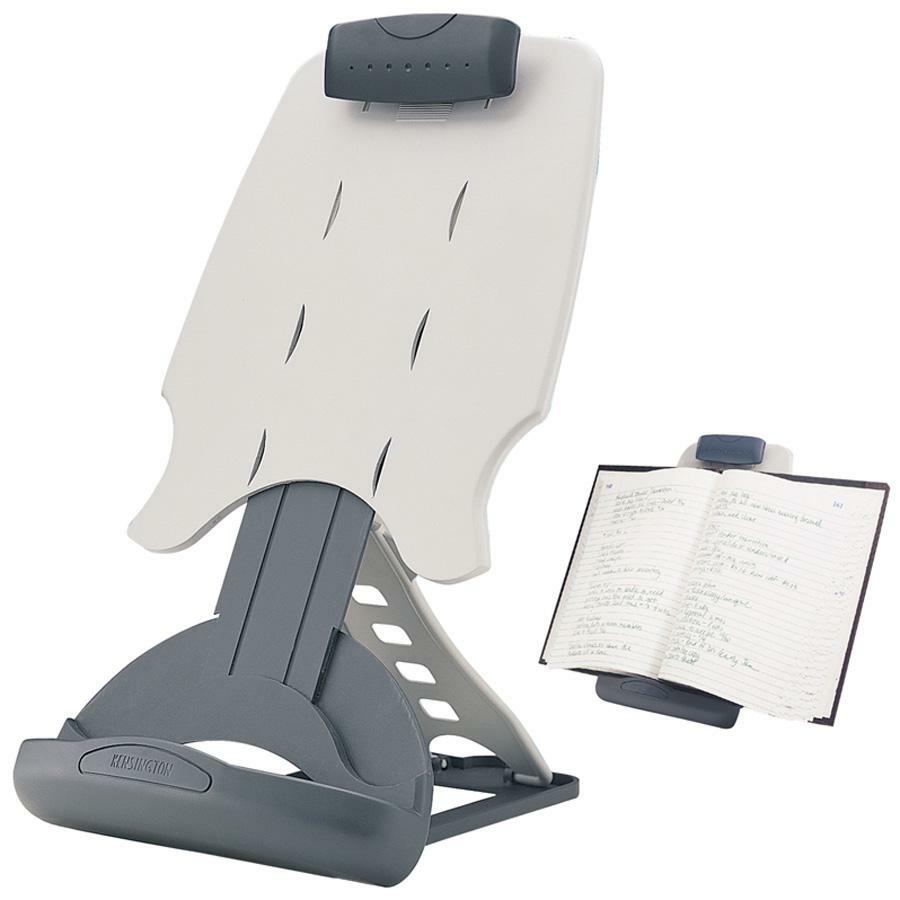 Kensington InSight Adjustable Book and Copy Holder