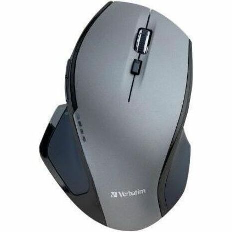Verbatim Wireless Desktop 8-Button Deluxe Mouse - 98622