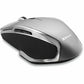 Verbatim Wireless Notebook 6-Button Deluxe Blue LED Mouse - Graphite