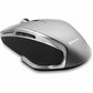 Verbatim Wireless Notebook 6-Button Deluxe Blue LED Mouse - Graphite