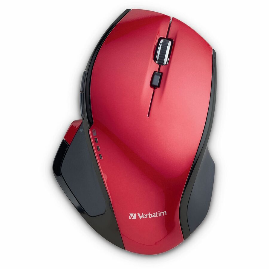 Verbatim Wireless Desktop 8-Button Deluxe Mouse - 99021