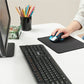 Verbatim Wireless Desktop 8-Button Deluxe Mouse - 99019