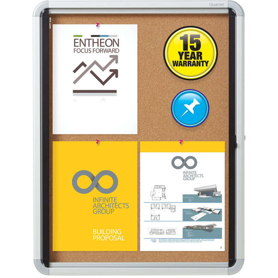 Quartet Bulletin Board - 20220