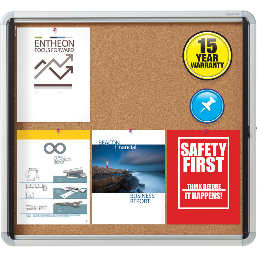 Quartet Bulletin Board - 20221