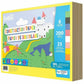 Hilroy Funtime Construction Paper - 65800-41016