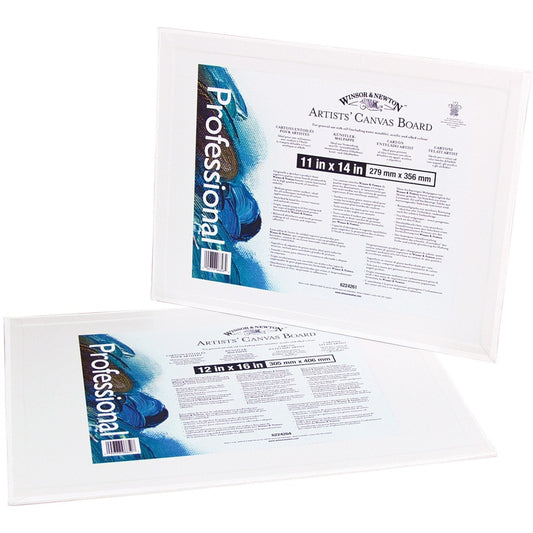 Winsor & Newton Canvas Boards